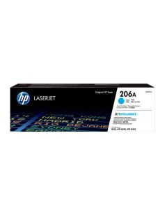 HP Tóner 206a Cian Laserjet Original w2111a cian