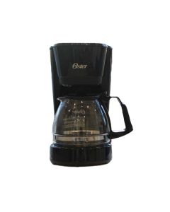 Oster Cafetera 5 Tazas Jarra de Vidrio