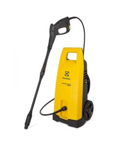 Elecrolux | Hidrolavadora Presi | 1450 W | 1800 Psi Con Pistola  | Cepillo  Recipiente Detergente |  Amarillo / Negro