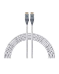 Jasco Cable HDMI Dolby Atmos And Hd Dolby 7.1 Plata