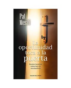 La oportunida toca la puerta