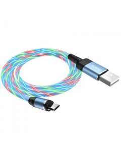 Hoco Cable de Carga Micro Usb para Android - No Admite Transferencia de Datos