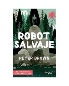 Robot salvaje