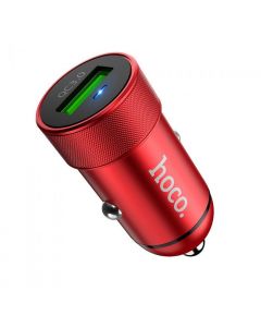 Hoco Cargador de Auto con Entrada USB