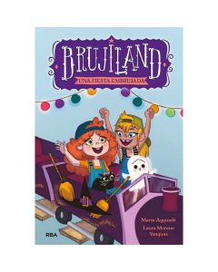 Una fiesta embrujada (Brujiland 2)