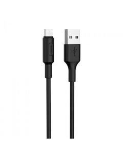 Hoco Cable de Carga y Transferencia de Datos Micro Usb para Android