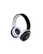 Maxell B52 Headphone W Mic Gra Wht