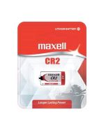 MAXELL | CR2 | 1BP | LITHUM BATTERY
