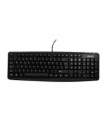 Maxell Kb 90 Teclado Para Computadoras En Espanol Negro