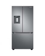Samsung Refrigerador 21.6 Piecu 3 Puertas Acero Real Inverter Dispensador Agua Hielo New Ez Handle