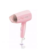 PHILIPS SECADOR DE CABELLO PORTATIL TECNOLOGIA THERMOPROTEC ROSADO 