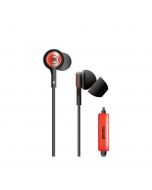 Maxell In Tips In Ear Stereo Buds W Mic |Rojo 