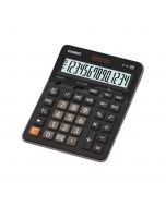 Casio | Calculadora De Mesa | 14 Digitos Margen | Utilidad | Gris