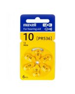 Maxell Baterías de Litio Blister de 6 Pilas