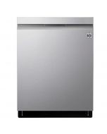 Lg Lavavajillas Quadwash™ Truesteam™ Conthinq™ Wifi De Empotre Con 9 Opciones Touch Contro Led Display