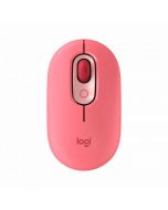 Logitech Pop Mouse Wireless Rose