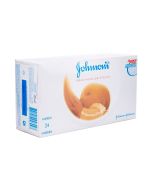 Johnson's Baby Protectores para Lactancia con Flocgel 24unds