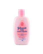 Johnson's Baby Crema Líquida con Glicerina 100ml