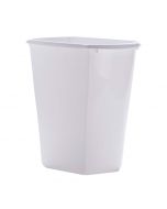 Basurero de Baño Rectangular de Plástico 11.4L Sterilite