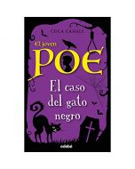 El joven Poe: El caso del gato negro