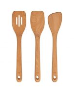 Oxo Juego de Cucharones de Madera - 3 Piezas