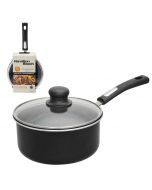 Cacerola con Tapa de Vidrio - 2.2 L