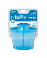 Dr Browns Porta Leche Celeste 9 OZ