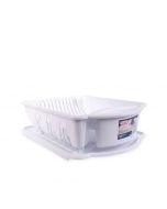 Sterilite Escurridor con Bandeja de Drenaje 14.3x33.7x44.8 cm