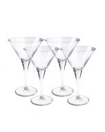 Pasabahce Set de Copa para Martini V-Line 6 Piezas de 8 OZ
