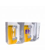 Pasabahce Set de Jarras Cerveceras de 10 OZ 2 Piezas