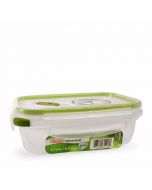 Sterilite Envase para alimentos con sello Hermético de 0.7 l
