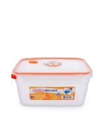 Sterilite Envase de Cocina Rectangular de 2.8 L