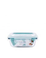Mays Zona libre Envase para Alimentos de 370 Ml