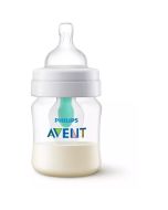 Avent Biberón Anti Reflujo con Válvula Air Free de 4 OZ