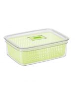 Oggi Contenedor para Almacenamiento de Alimentos 12.25 x 8 x 4 Pulgadas