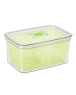 Oggi Contenedor para Almacenamiento de Alimentos 12.25 x 8 x 6 Pulgadas