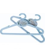 Plasutil Ganchos para Ropa - 2 Piezas