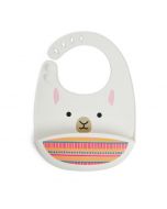 Skip Hop Babero Bebé Llama de PVC Skip Hop