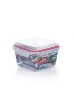 Betty Crocker Envase Plástico Cuadrado de 1200ML