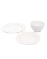 Gibson Home Set de Platos Plaza Café - 12 Piezas