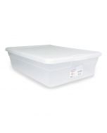 sterilite Caja de 27L para Almacenar - 58x42x15CM