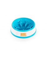Animal Planet Plato de Alimentación Lenta para Mascotas 0.3 L - Blue