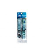 Animal Planet Correa+ Collar L para Perros - Light Blue