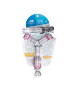 Animal Planet Correa+ Collar XL para Perros - Multicolor