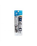 Animal Planet Correa+ Collar L para Perros - White