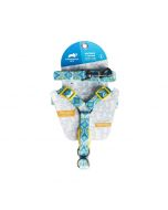Animal Planet Pechera + Correa L - Green