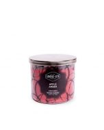 Candle-Lite Vela Aromática Apple Amber de 14 OZ