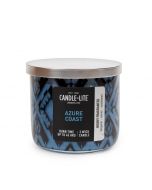 Candle-Lite Vela Azure Coast de 14 OZ