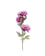 Venetian Flor Artificial Decorativa de 60 CM