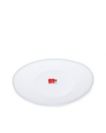 Luigi Bormioli Plato Llano Prometeo de 27x24 CM